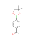 4-（5,5-二甲基-1,3,2-二氧雜己硼烷-2-基）苯甲醛