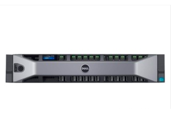 戴爾易安信PowerEdge R730 機架式伺服器(Xeon E5-2620 v4*2/16GB*2/2TB*2)