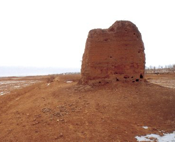 和林格爾土城子遺址