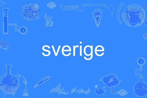 sverige