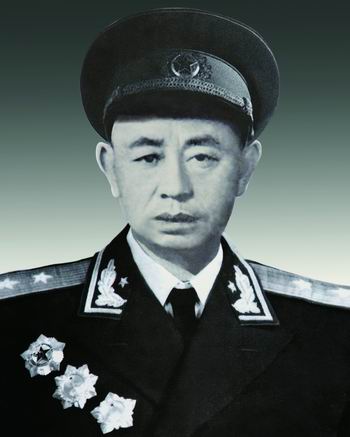 方正平(開國中將)