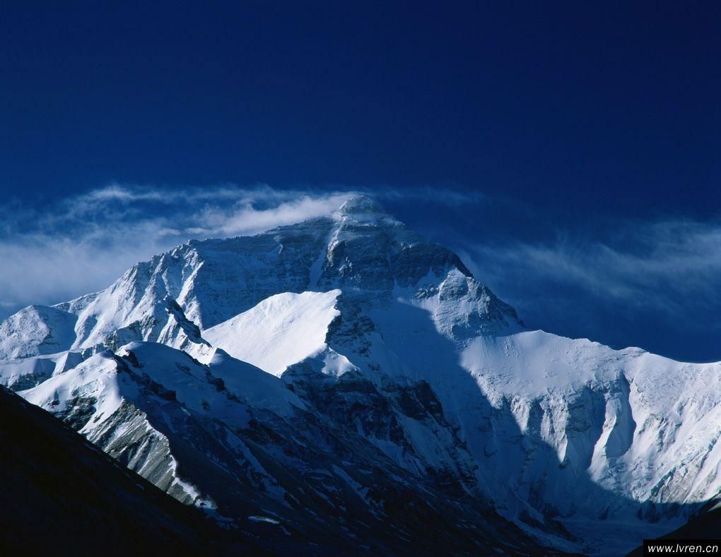 中國最美十大名山