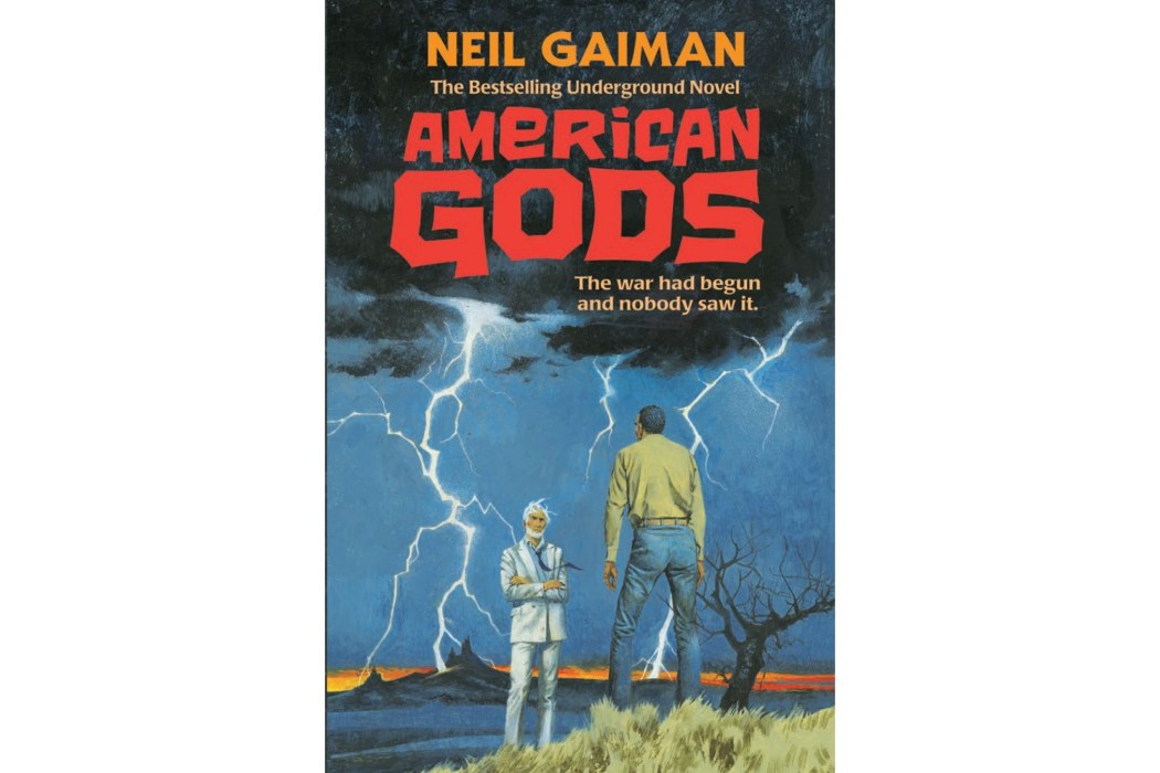 American Gods: The Tenth Anniversary Edition