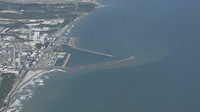 日本福島核污水入海計畫