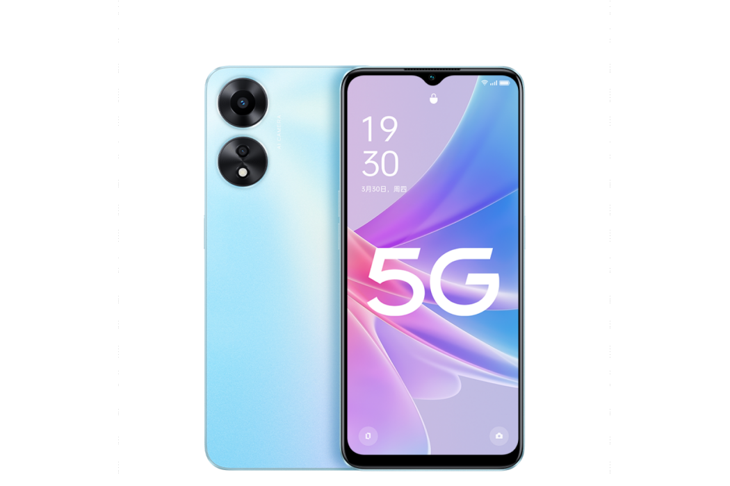 OPPO A1x 5G