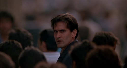 布魯斯·坎貝爾(Bruce Campbell)