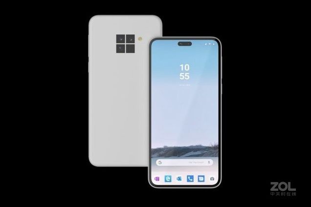 Microsoft Surface Phone