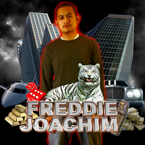 Freddie Joachim