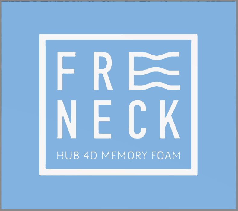 FRE NECK HUB 4D MEMORY FOAM