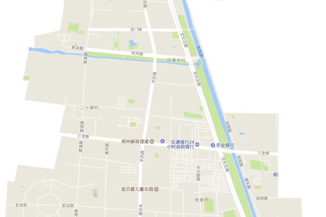 豐慶路街道