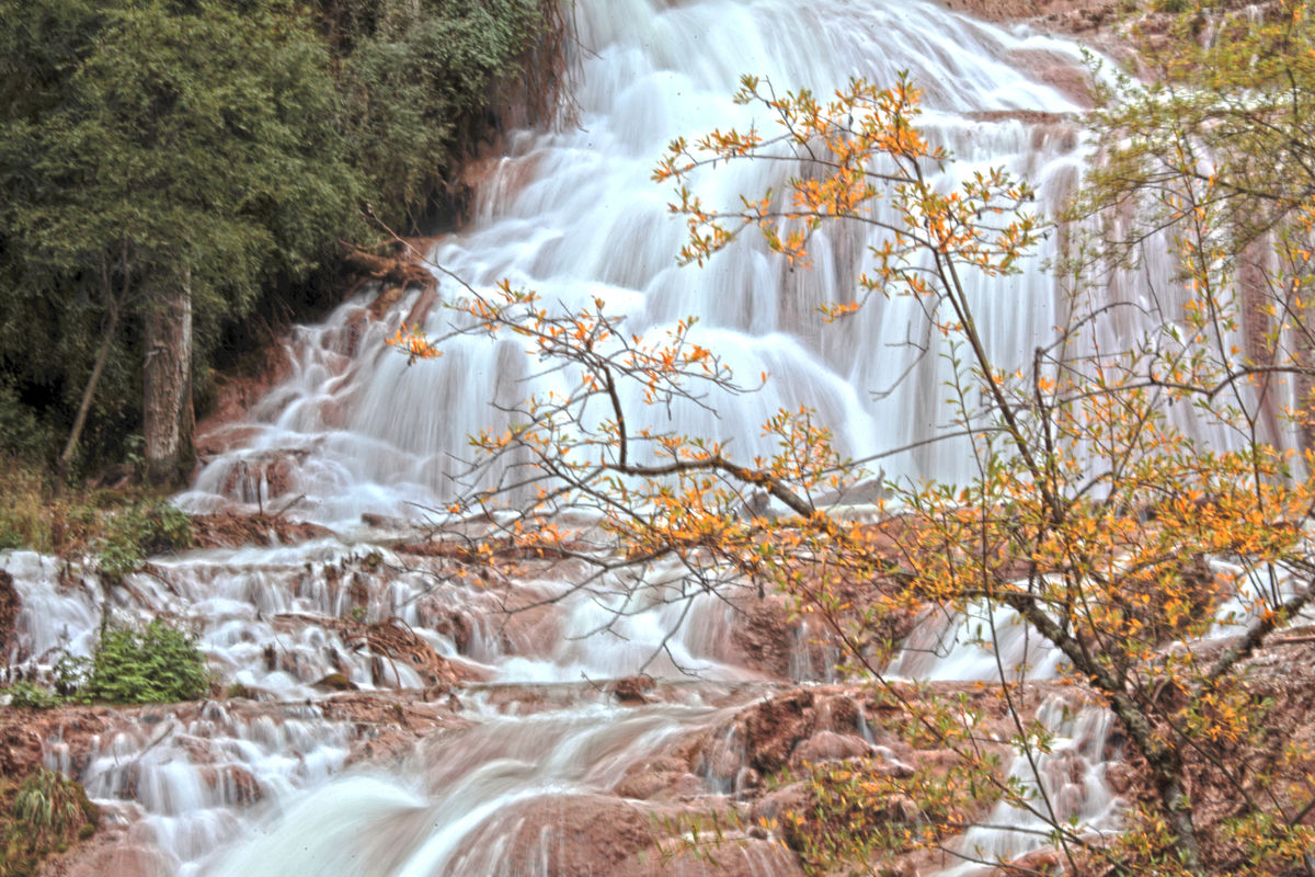 牟尼溝(牟尼溝風景區)