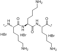 多聚-L-賴氨酸氫溴酸鹽