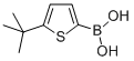 5-叔丁基噻吩-2-硼酸