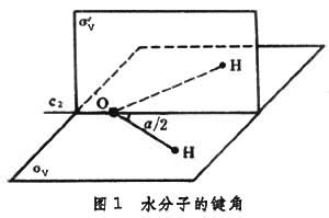 群論在化學中的套用