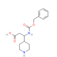 3-（N-Cbz-4-哌啶基）-3-氨基丙酸