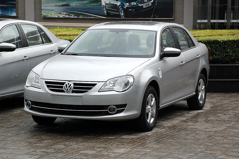 寶來 2008款 1.6L 手動舒適型