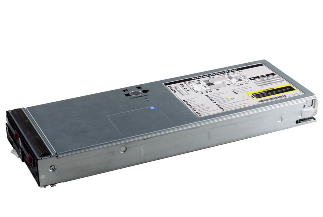 HP ProLiant BL35p(395222-B21)