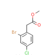 2\x27-溴-4-氯苯乙酸甲酯