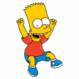 巴特·辛普森(Bart.Simpson)