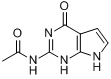 N-（4-氧代-1,7-二氫吡咯並[2,3-d]嘧啶-2-基）乙醯胺