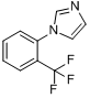 1-（2-三氟甲基苯基）咪唑