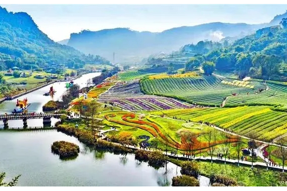 清溪河(四川省瀘州市納溪區境內一條河流)