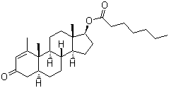 美替諾龍庚酸酯