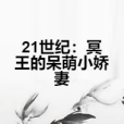 21世紀：冥王的呆萌小嬌妻