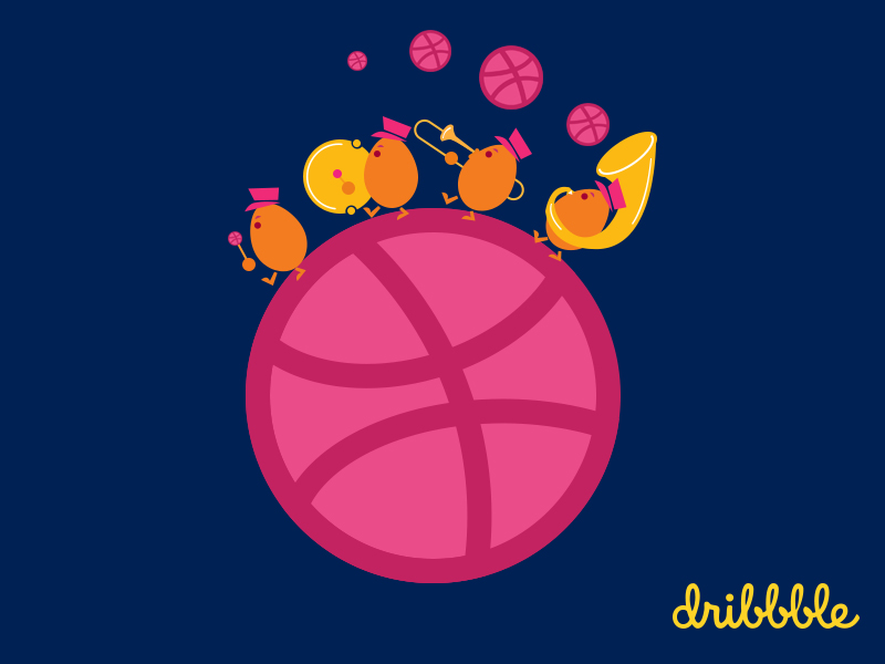 dribbble