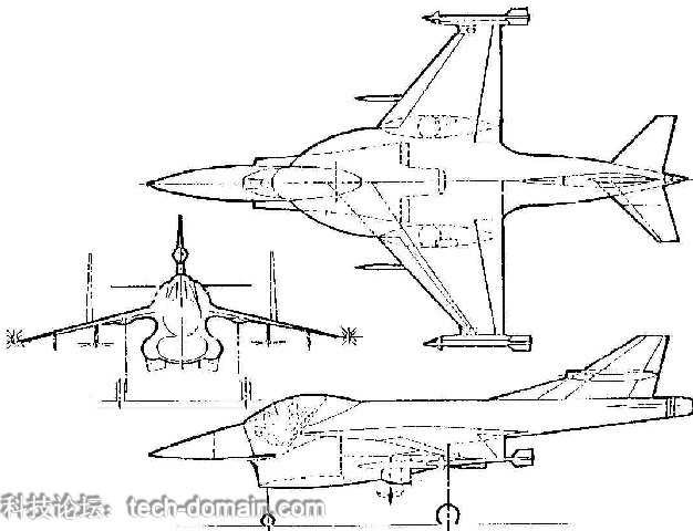 VSTOL飛機