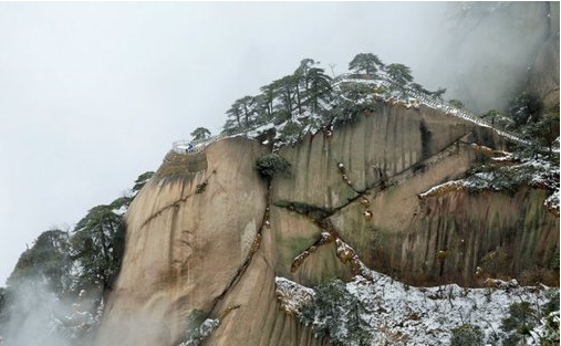 安慶天柱山風景名勝區