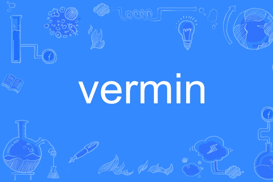 vermin