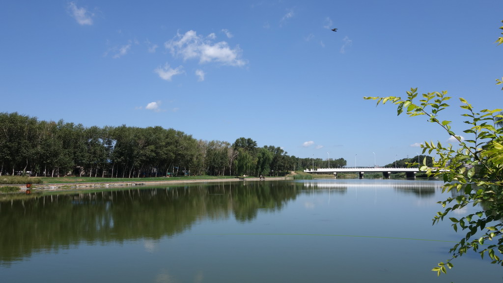 月亮灣公園(襄陽市西郊)