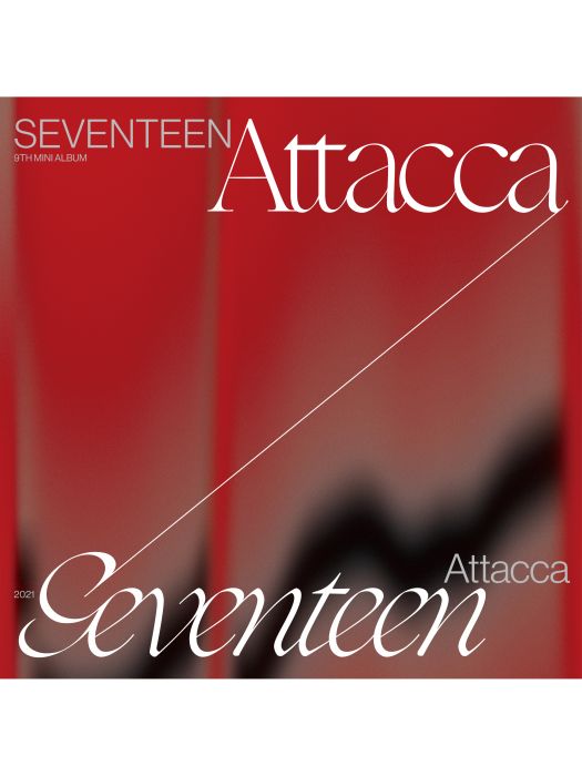 attacca(SEVENTEEN第九張迷你專輯)