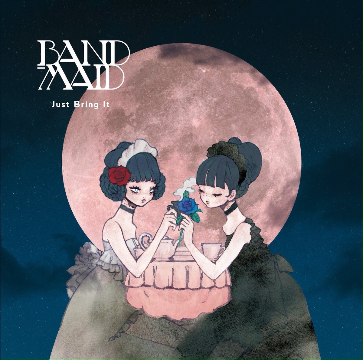 BAND-MAID