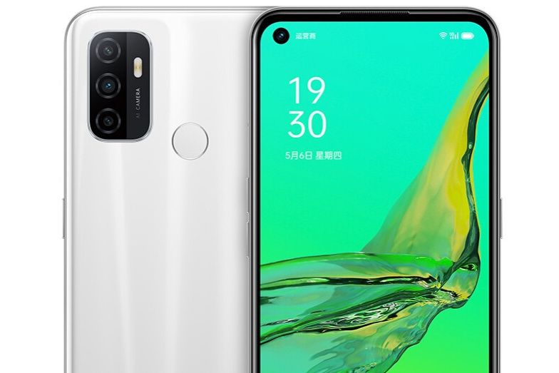 OPPO A11s