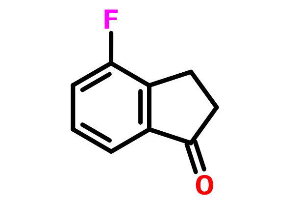 4-氟-1-茚酮