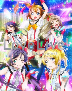 LoveLive!(SUNRISE製作的原創電視動畫)