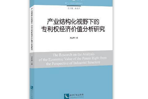 產業結構化視野下的專利權經濟價值分析研究