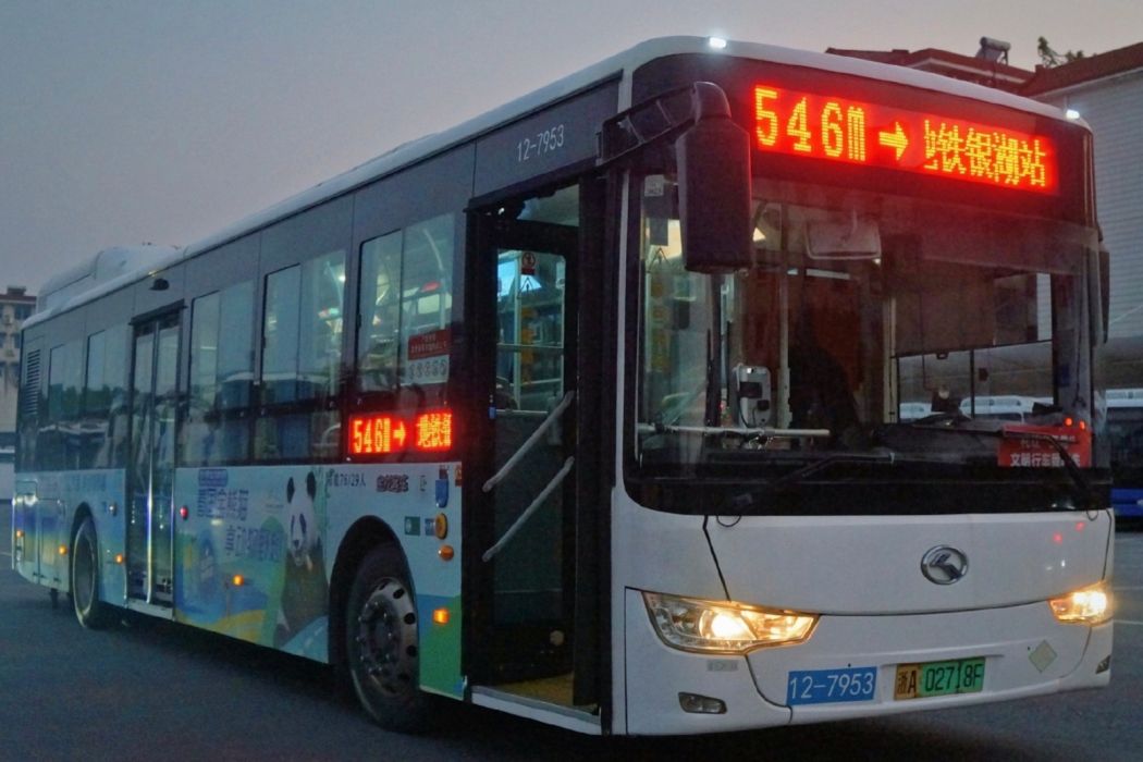 杭州K546路