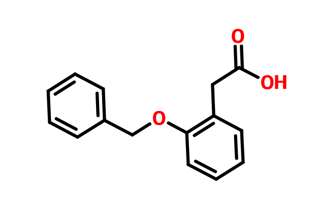 2-苄氧基苯乙酸