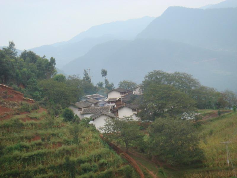 桂花樹一村