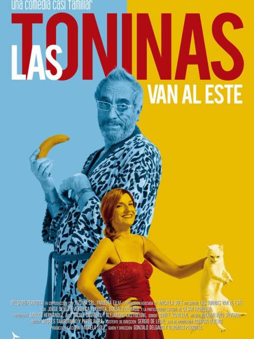 Las toninas van al Este