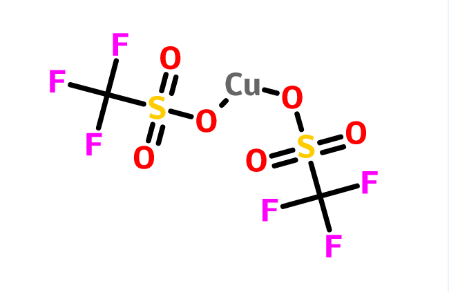 三氟甲磺酸銅