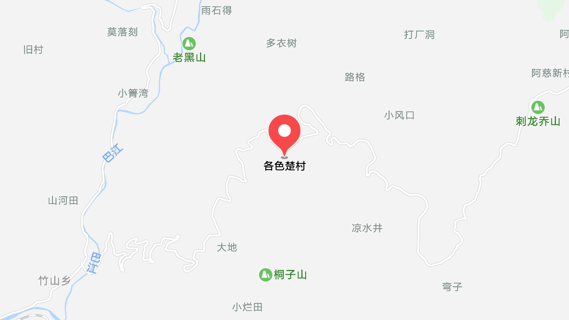 地圖信息