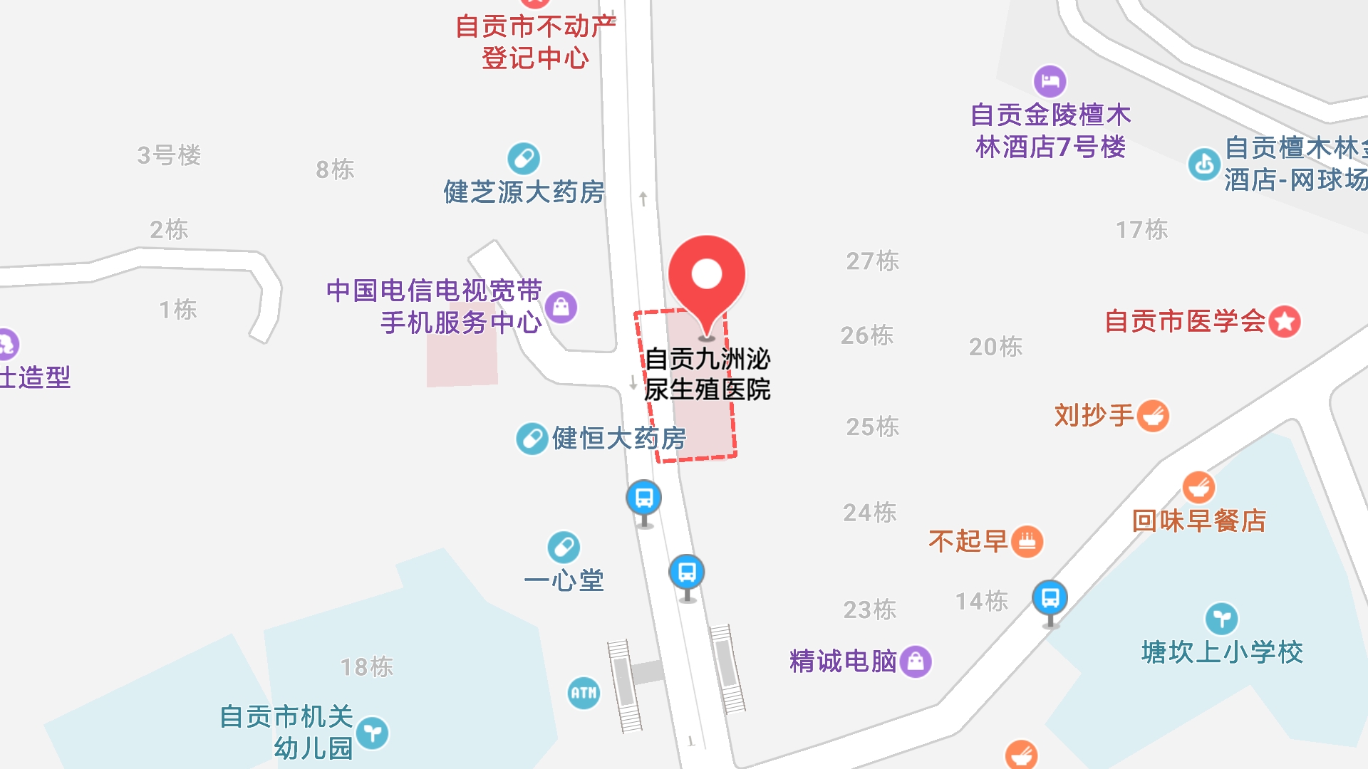 地圖信息