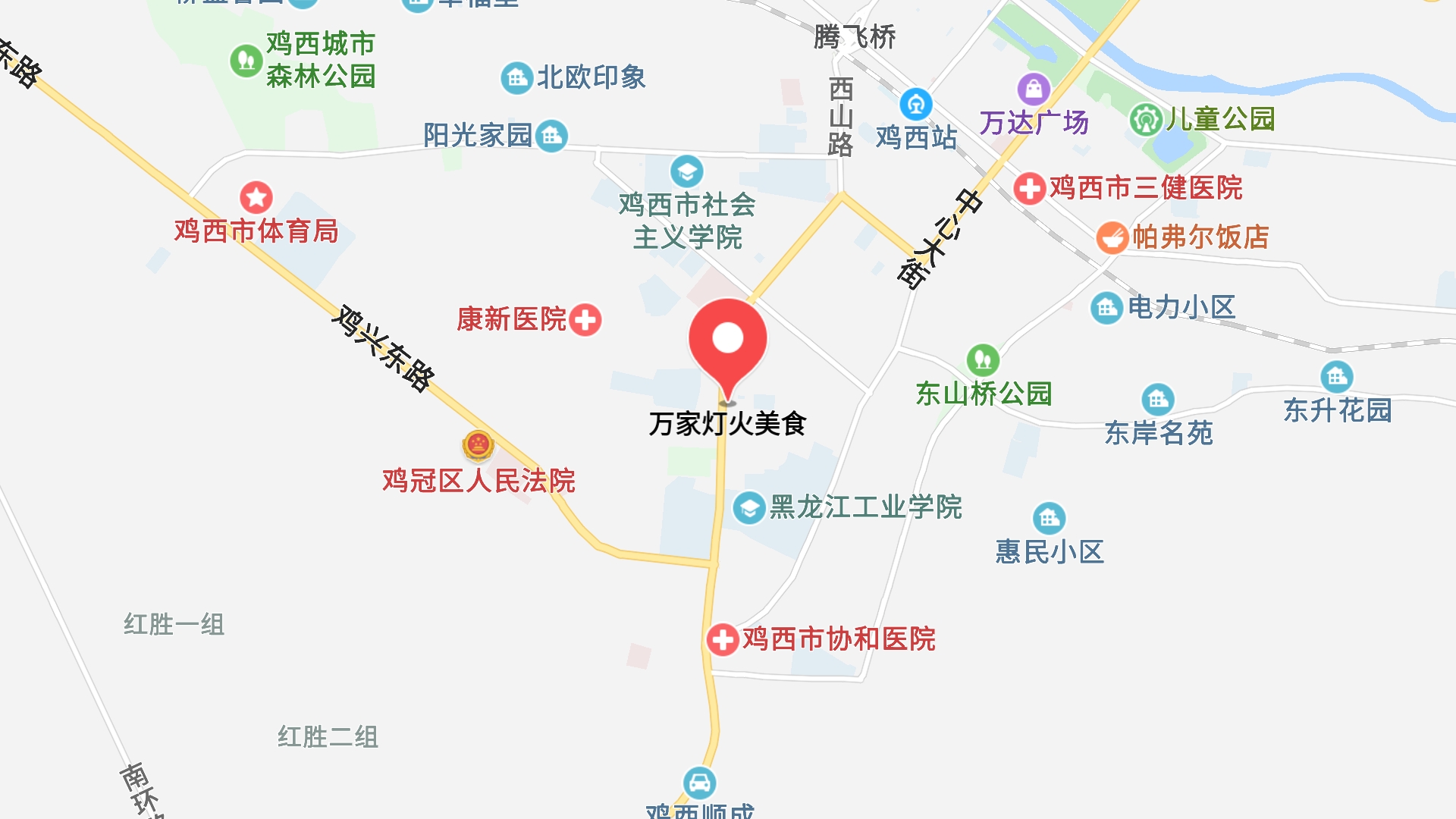 地圖信息