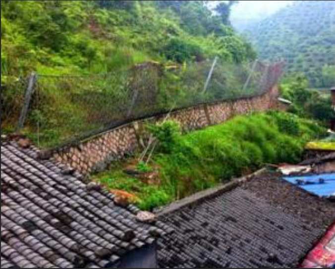 大水溝村(雲南省紅河綠春縣大水溝鄉扭直村)