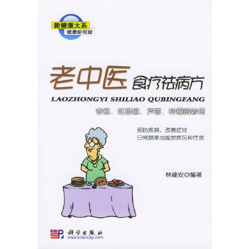 老中醫食療祛病方：香蕉、紅甜椒、蘆薈、檸檬的妙用