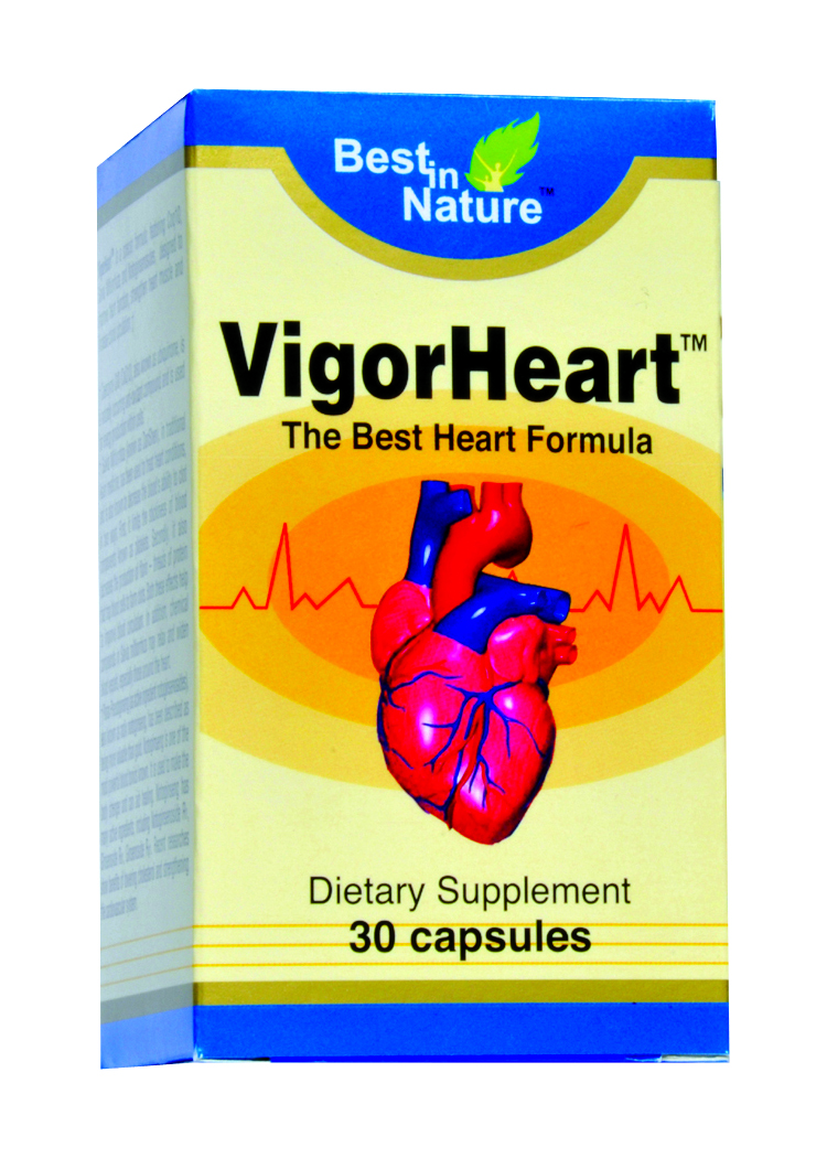 心血通Vigor Heart